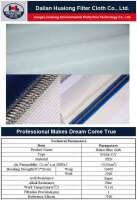 Dalian hualong filter cloth co,ltd