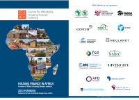 Cahf | centre for affordable housing finance in africa