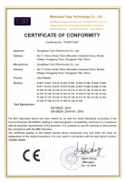 Dongguang tyjin electronics co.,ltd