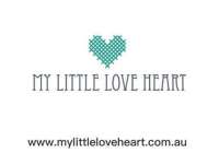 My little love heart