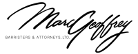Marc geoffrey barristers & attorneys ltd
