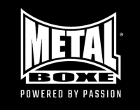 Attitude fight - metal boxe