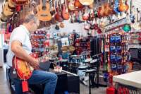 Centre musical haute gamme