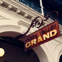 Grand yarra