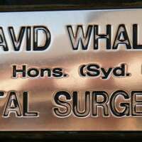 David whalley and associates