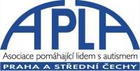 Asociace pomáhající lidem s autismem - apla praha, střední čechy, o.s.