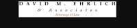 David m. ehrlich & associates