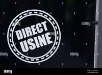 Store direct usine