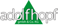 Adolf hopf gmbh & co. kg