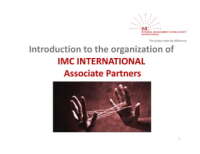 Imc human capital