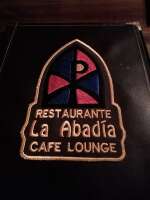 Restaurante la abadía cafe lounge