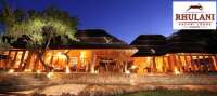 Rhulani safari lodge