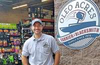 Oleo acres farrier supply
