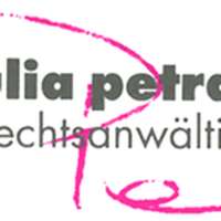 Rechtsanwältin julia petran