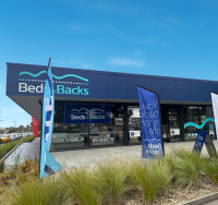 Beds for backs