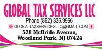 Global tax service llc