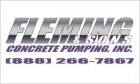 Fleming and sons concrete pumping arizona