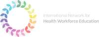 International network for health workforce education