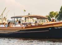 Pure boats amsterdam