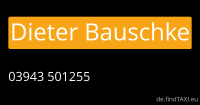 Dieter bauschke