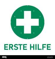 Erste hilfe