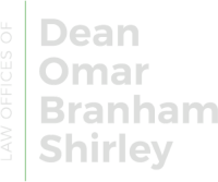 Dean omar & branham, llp