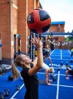 Bluecoat sports health & fitness club