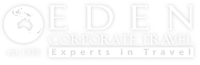 Eden corporate travel