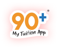 90 plus my tuition app