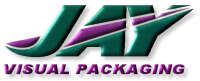 Jay visual packaging