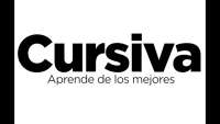 Escuela cursiva