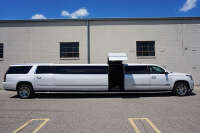 Limo Bus Knoxville