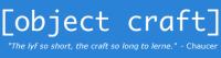 Object craft pty ltd