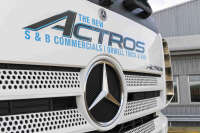 Orwell trucks limited