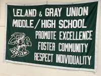 Leland & gray union middle and high school