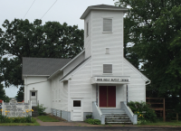 Rock falls baptist church