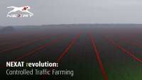 Controlled traffic farming