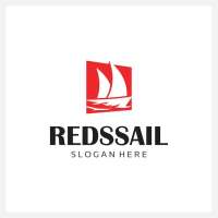 Red sail