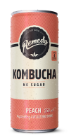 Remedy kombucha