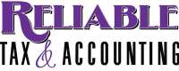 Reliable accounting & tax services