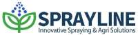 Sprayline spraying equipment