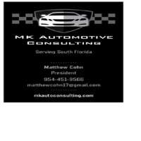Mk automotive consulting