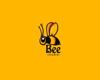Bee on duty