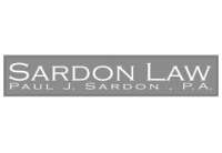 Paul j. sardon, p.a.
