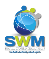 Small world migration