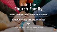 Alice springs baptist church