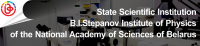 B.i. stepanov institute of physics of the national academy of sciences of belarus
