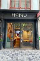 Honu tiki bowls