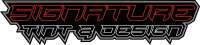 Signature Tint and Design