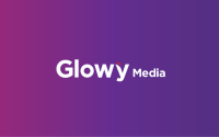 Glowy media